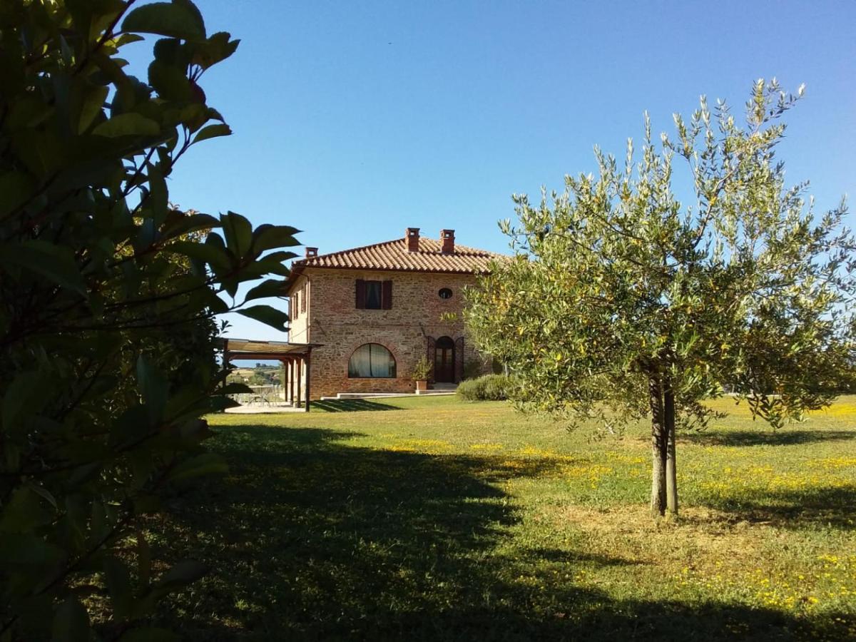 Podere Molinaccio Panicale Extérieur photo