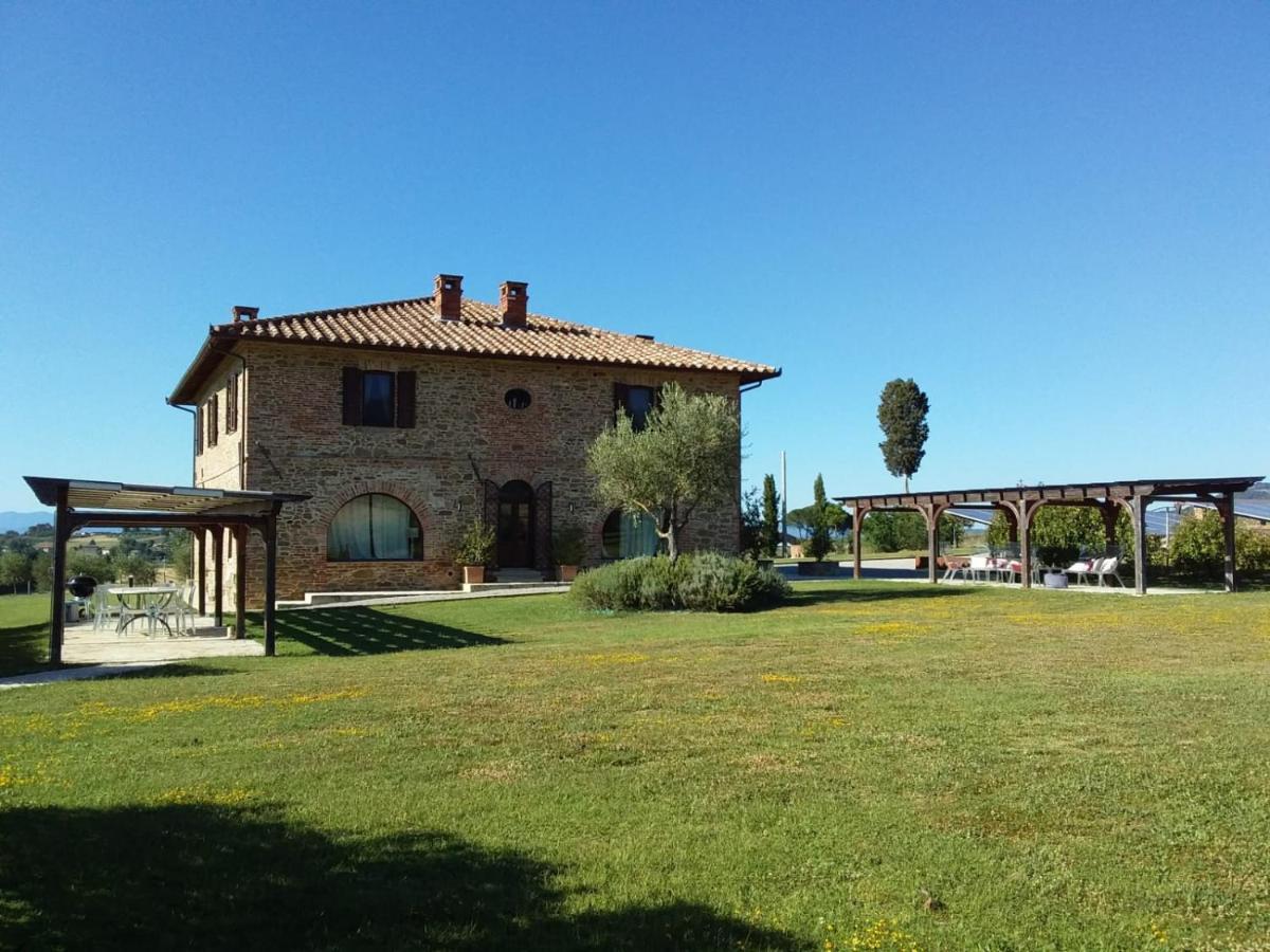 Podere Molinaccio Panicale Extérieur photo