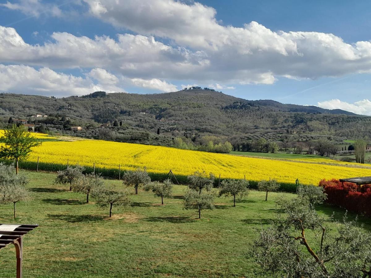 Podere Molinaccio Panicale Extérieur photo