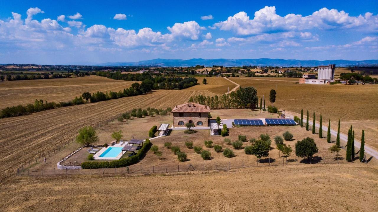 Podere Molinaccio Panicale Extérieur photo