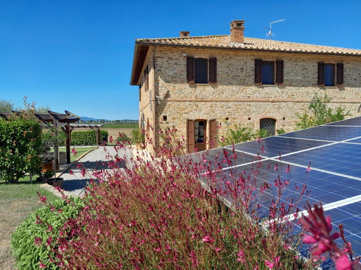 Podere Molinaccio Panicale Extérieur photo