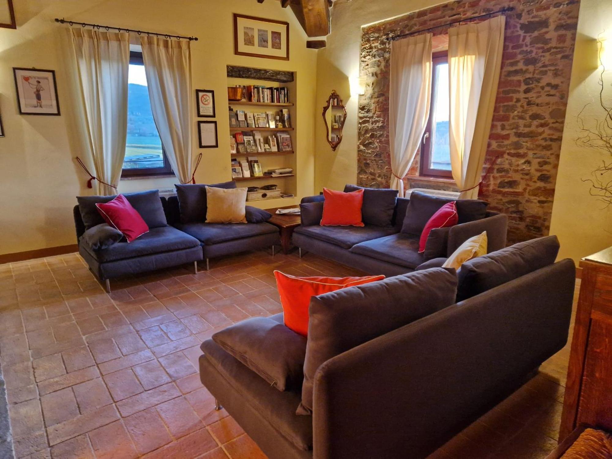 Podere Molinaccio Panicale Extérieur photo