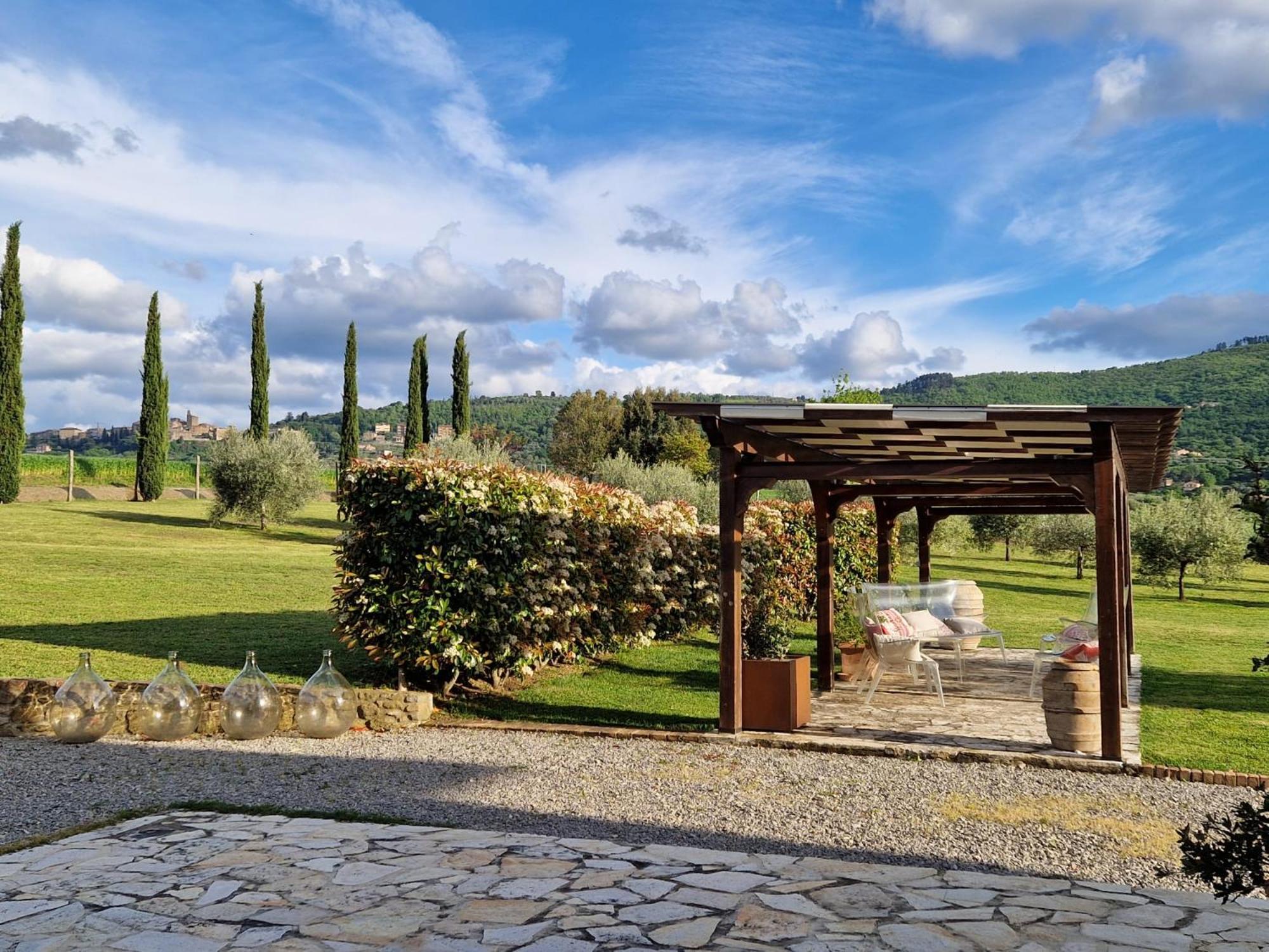 Podere Molinaccio Panicale Extérieur photo