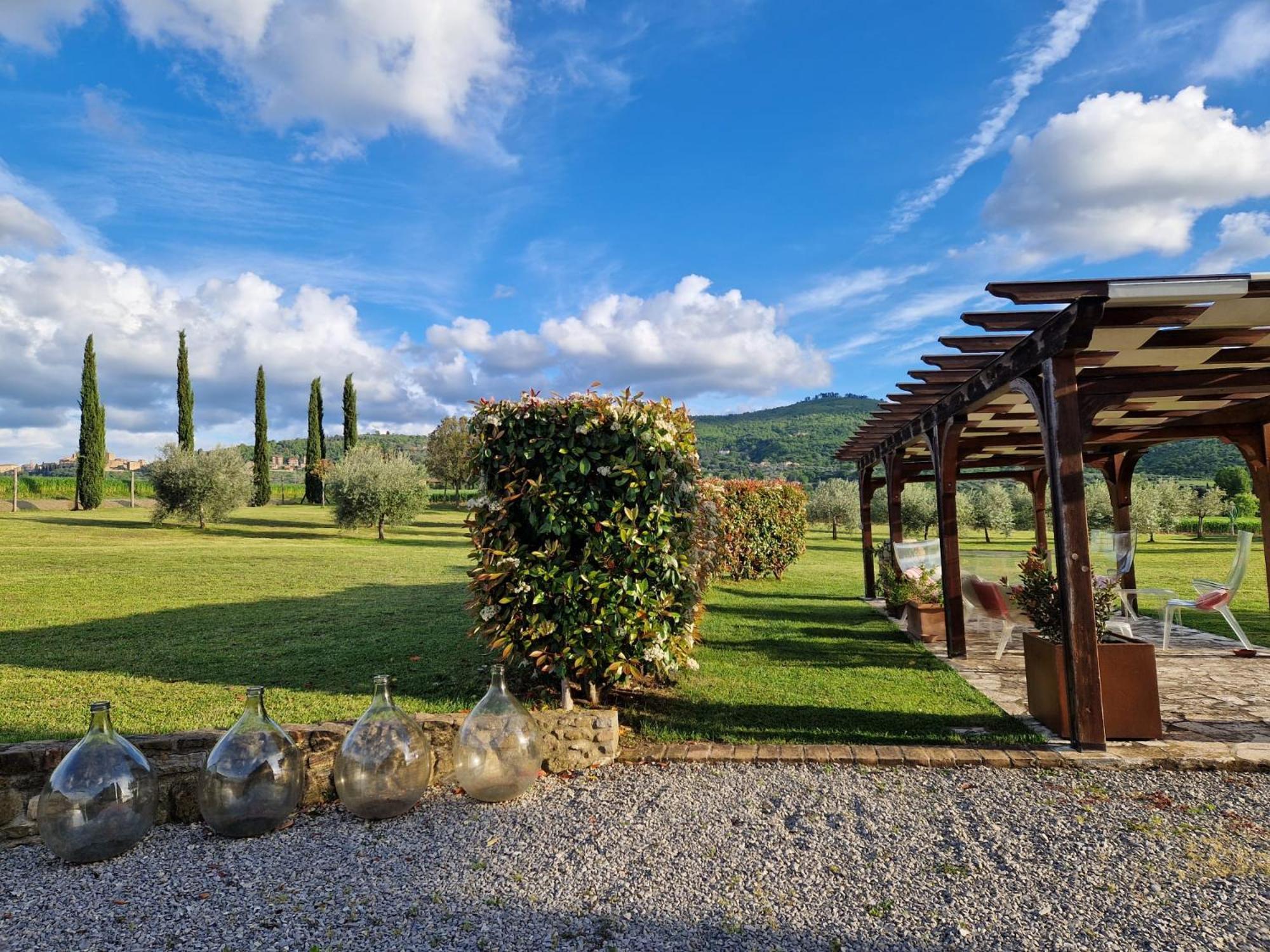 Podere Molinaccio Panicale Extérieur photo