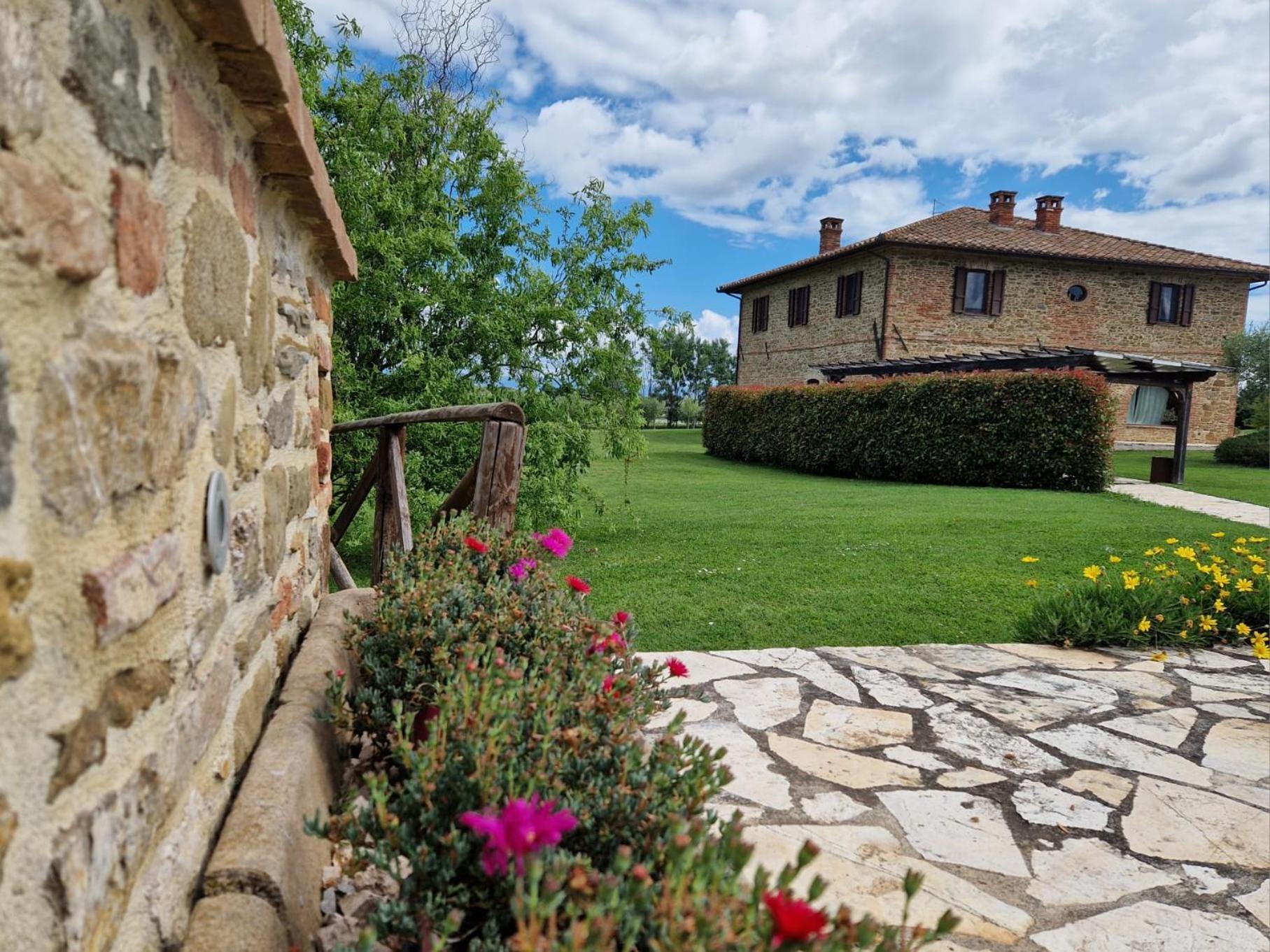 Podere Molinaccio Panicale Chambre photo
