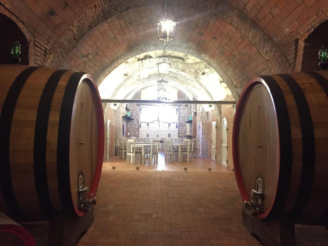 Podere Molinaccio Panicale Extérieur photo